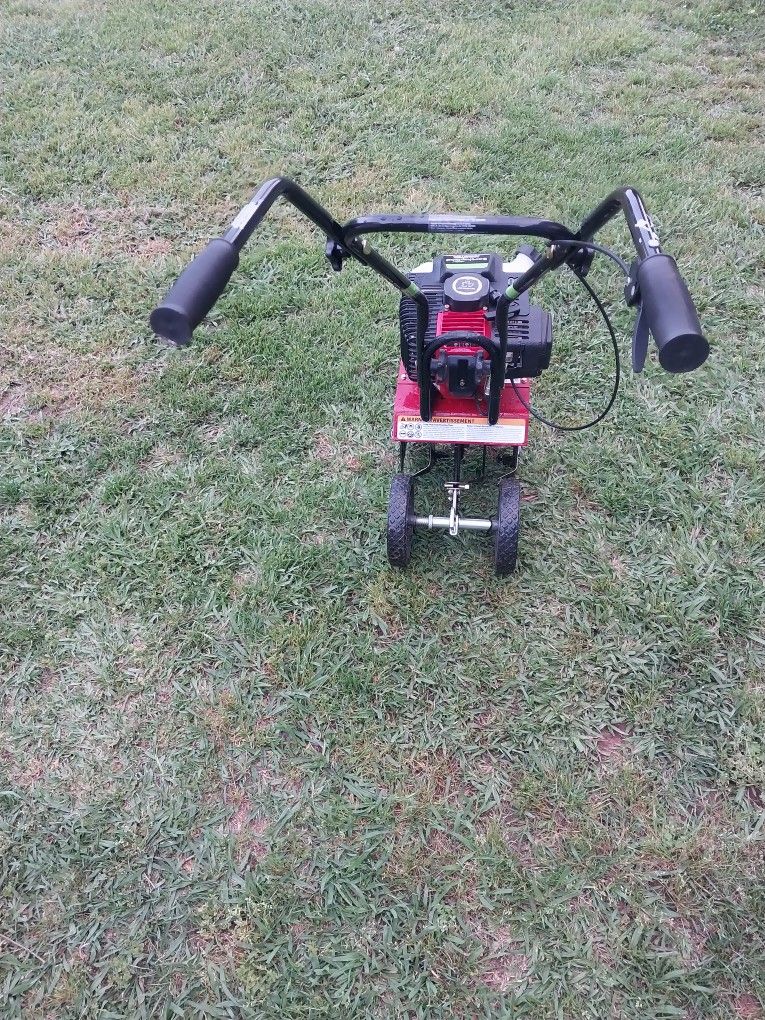 Earthquake Viper 2 Cycle Cultivator Located In Soutmont North Carolina 