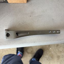 Crossthread Cycles V2 Shifter Arm