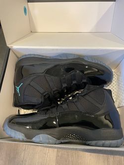 Jordan 11 gamma size 11