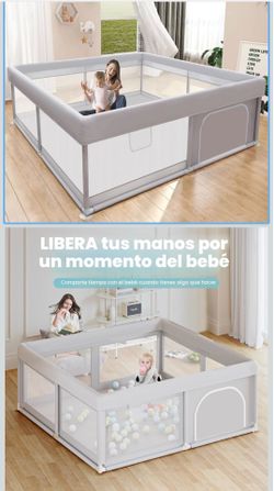 Baby corral