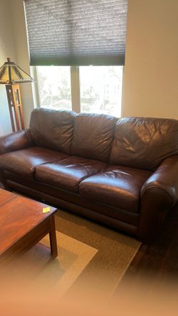 Lazy boy couch