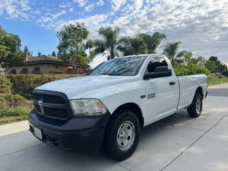 2015 RAM 1500 LONG BED
