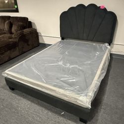Full Bed Frame 