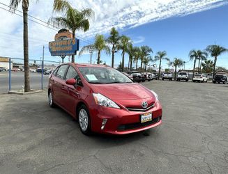 2014 Toyota Prius v