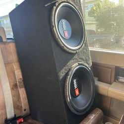 Speakers 12 