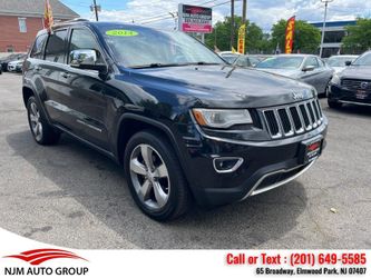 2014 Jeep Grand Cherokee