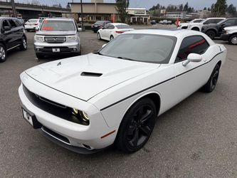 2015 Dodge Challenger