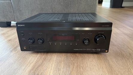 Sony AV Receiver 7.1 STR-DA2400ES