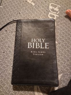holy Bible kjv