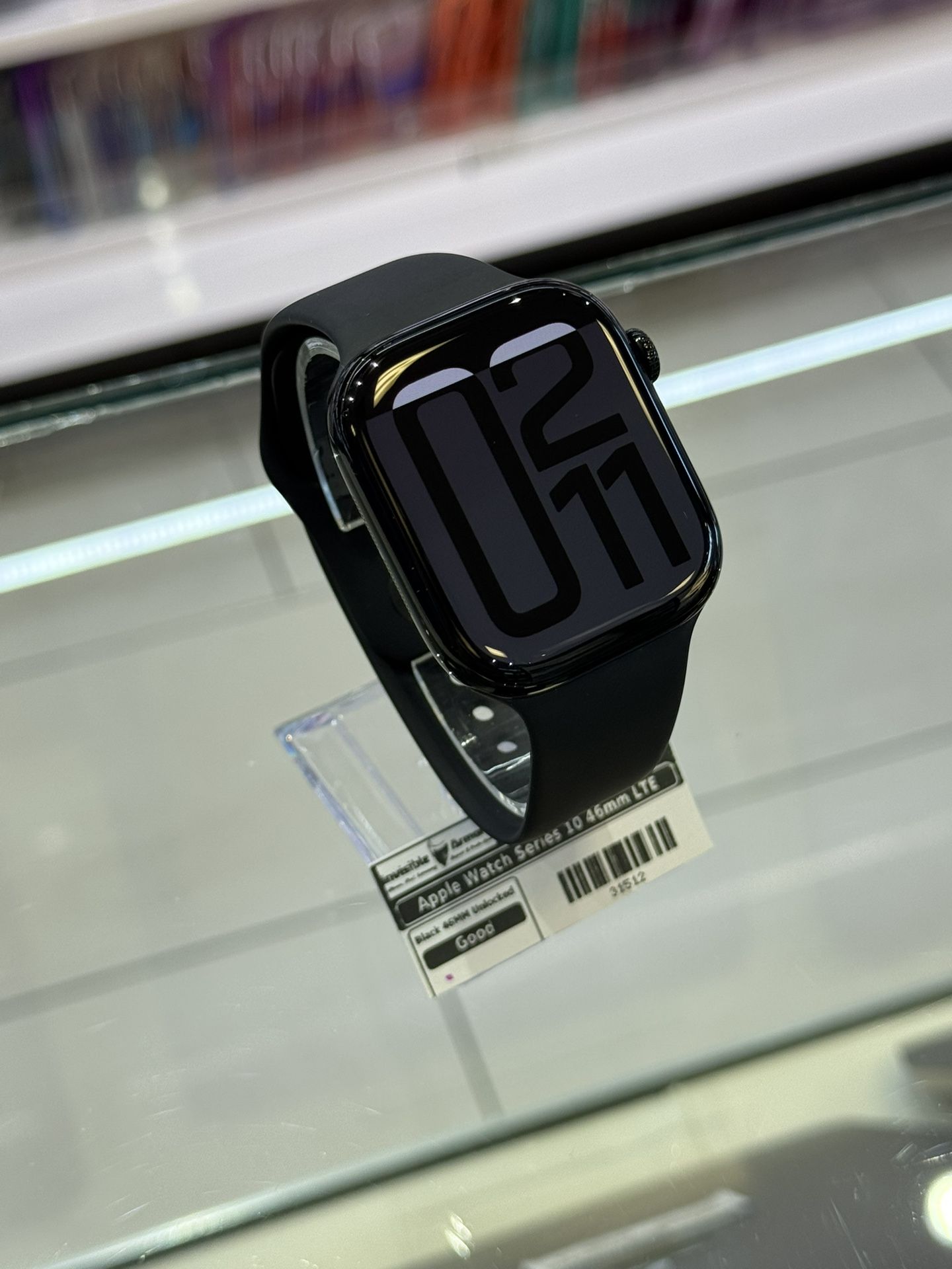 Apple Watch Series 10 46MM LTE