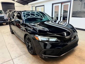 2023 Honda Civic Hatchback