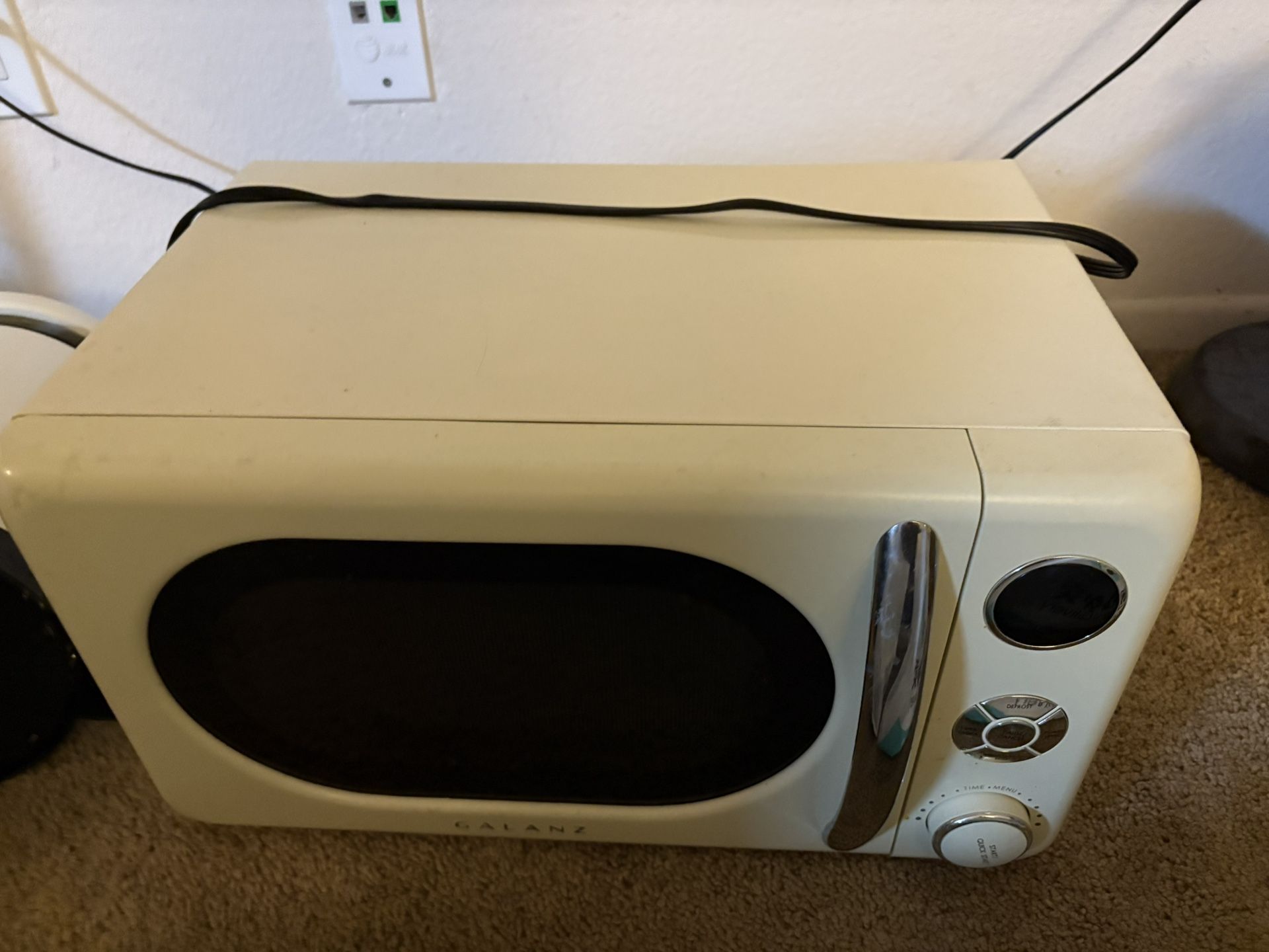 small Microwave