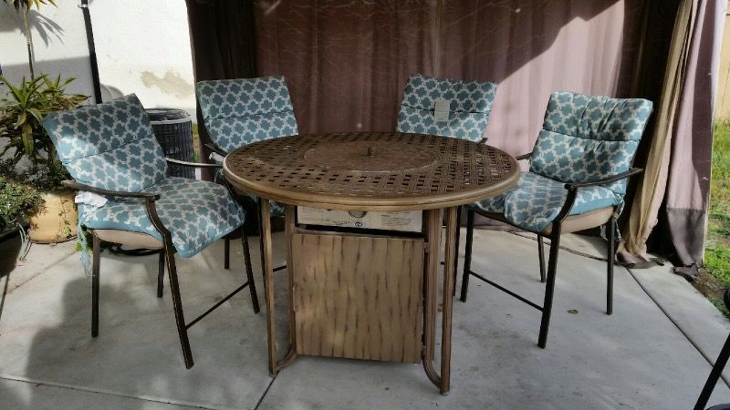 Patio furniture