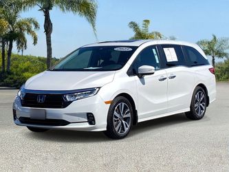 2023 Honda Odyssey