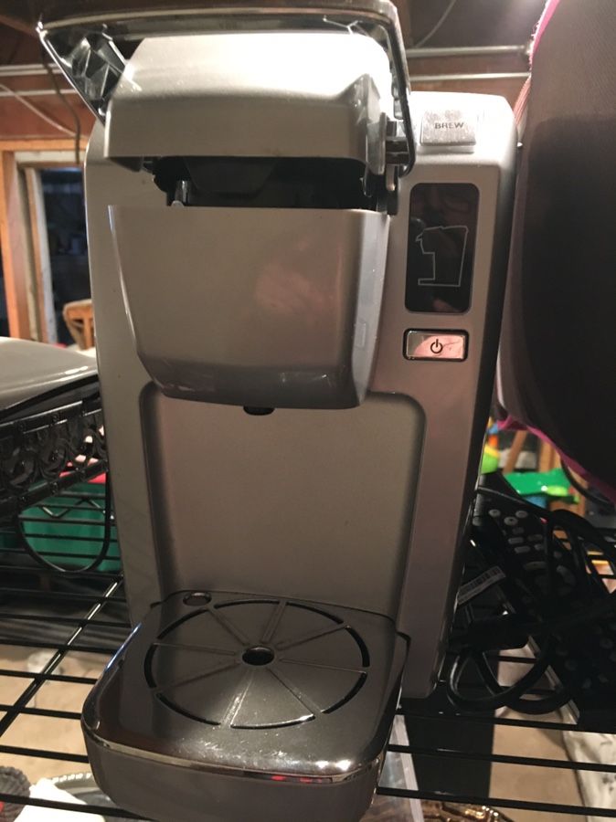 Keurig coffee maker