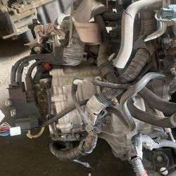 2014 Toyota Corolla Engine