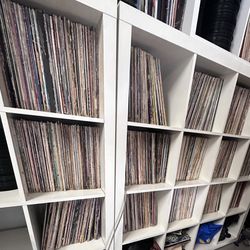 Spring Vinyl Blowout-1000+ records-$3 OR 4 for $10 In-Person This Week Only