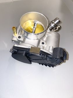 S20204 Professional Electronic Throttle Body Compatible with 2009-2018 Chevy Sonic Cruze Aveo Aveo5, 2009 Pontiac G3 G3 Wave, 1.6L 1.8L L4 Engine, OE 