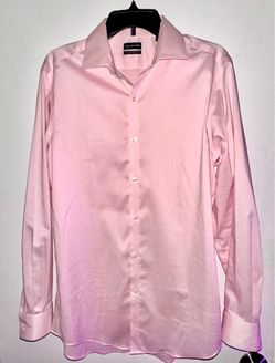 Van Heusen Pink Dress Shirt