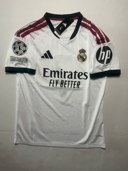 Real Madrid Vinícius Jr. #7 — Size M
