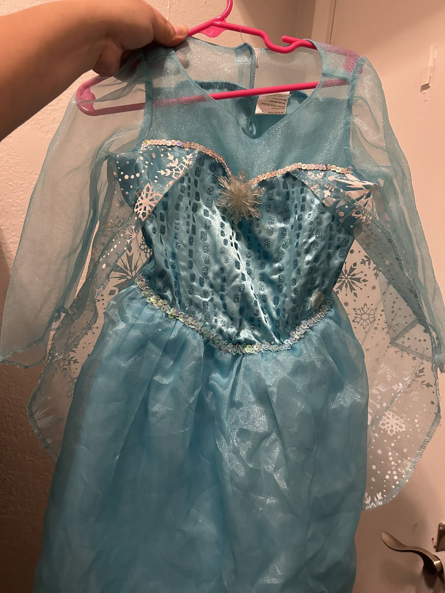 Frozen Dress