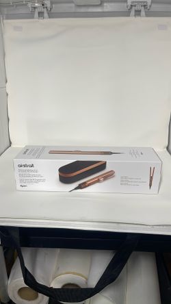 Dyson Airstrait Straightener