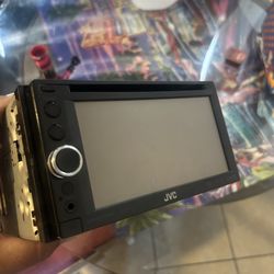 Jvc Double Din 