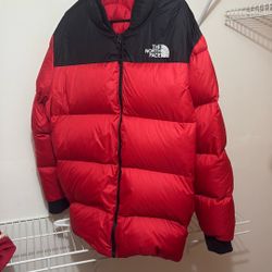 North Face Jacket 