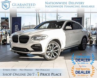 2019 BMW X4