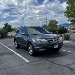 2007 Acura MDX (Clean Title)