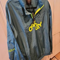 Oakley Iridium Jacket 