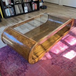 Mid Century Coffee Table 