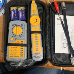 New ! Tacklife Multi function wire Tracker with Battery