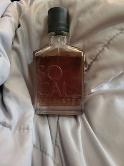 SoCal Hollister cologne men's cologne