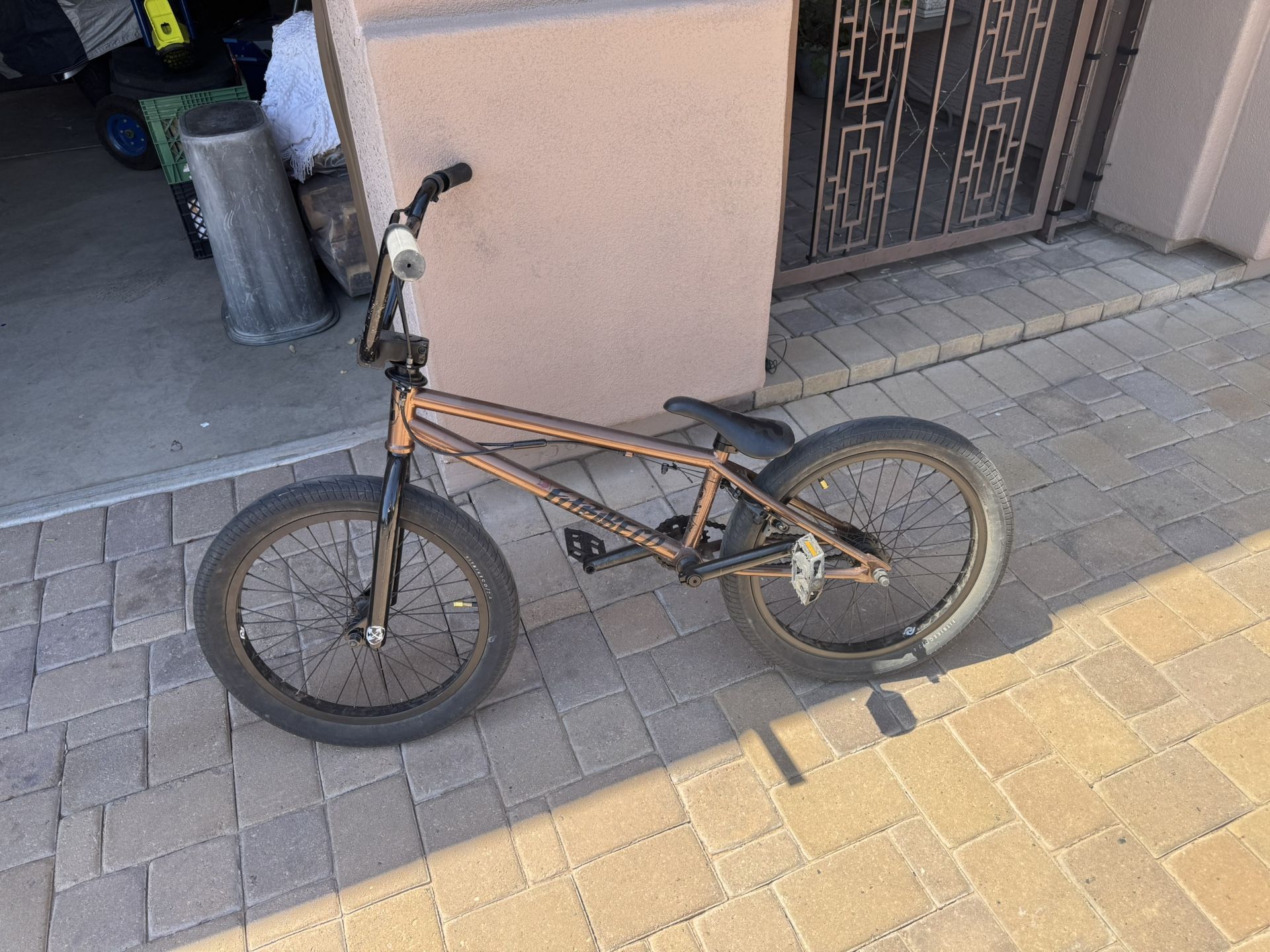 Bmx Bike Fit bike Co