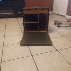 WWII Officers Field Desk