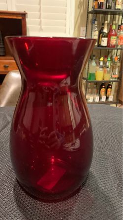 Flower vase