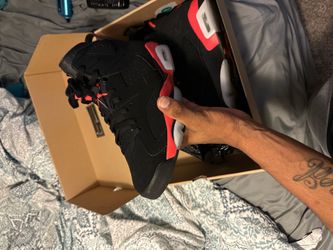 Jordan Infrareds 6