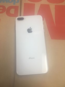 iPhone 8 Plus
