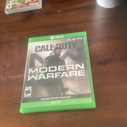 Call Of Duty Modern Warfare