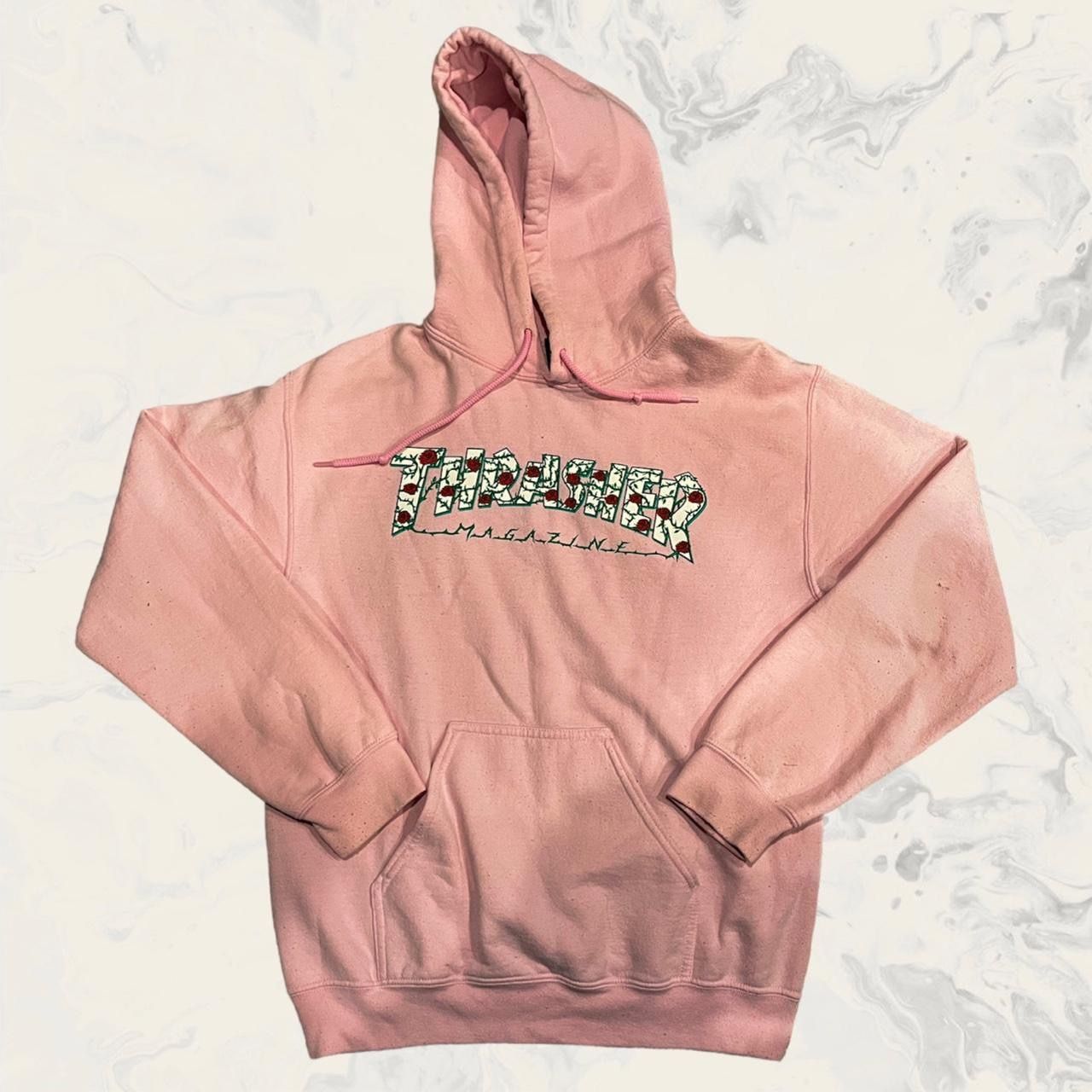 Thrasher Hoodie