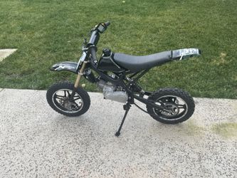 Pit Bike 50cc