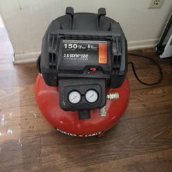 PORTER-CABLE Air Compressor, 6-Gallon,