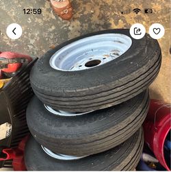 Tires 3 information is on the pictures