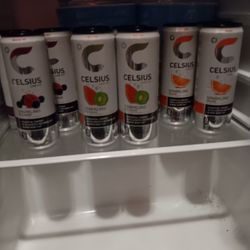 Celsius Energy Drinks