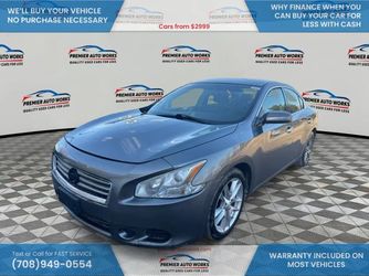 2014 Nissan Maxima