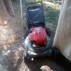 Troy Built Made By Craftsman Lawn mower 