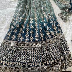 Indian Dress