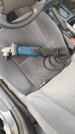 Hercules trigger dip angle grinder