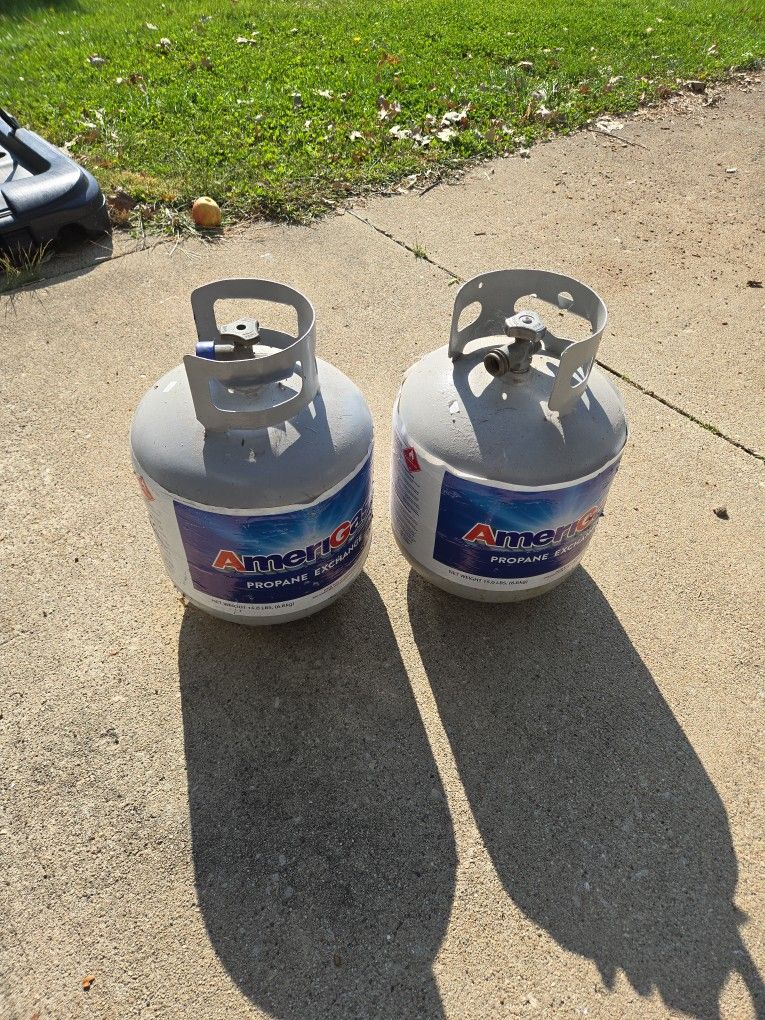 Propane Tanks